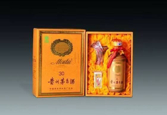 贞丰年份酒回收